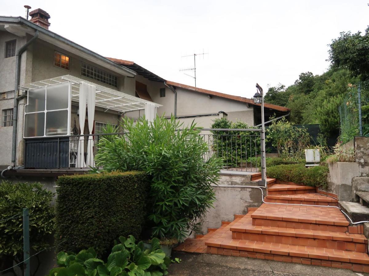 Apartment Colombaio By Interhome Dumenza エクステリア 写真