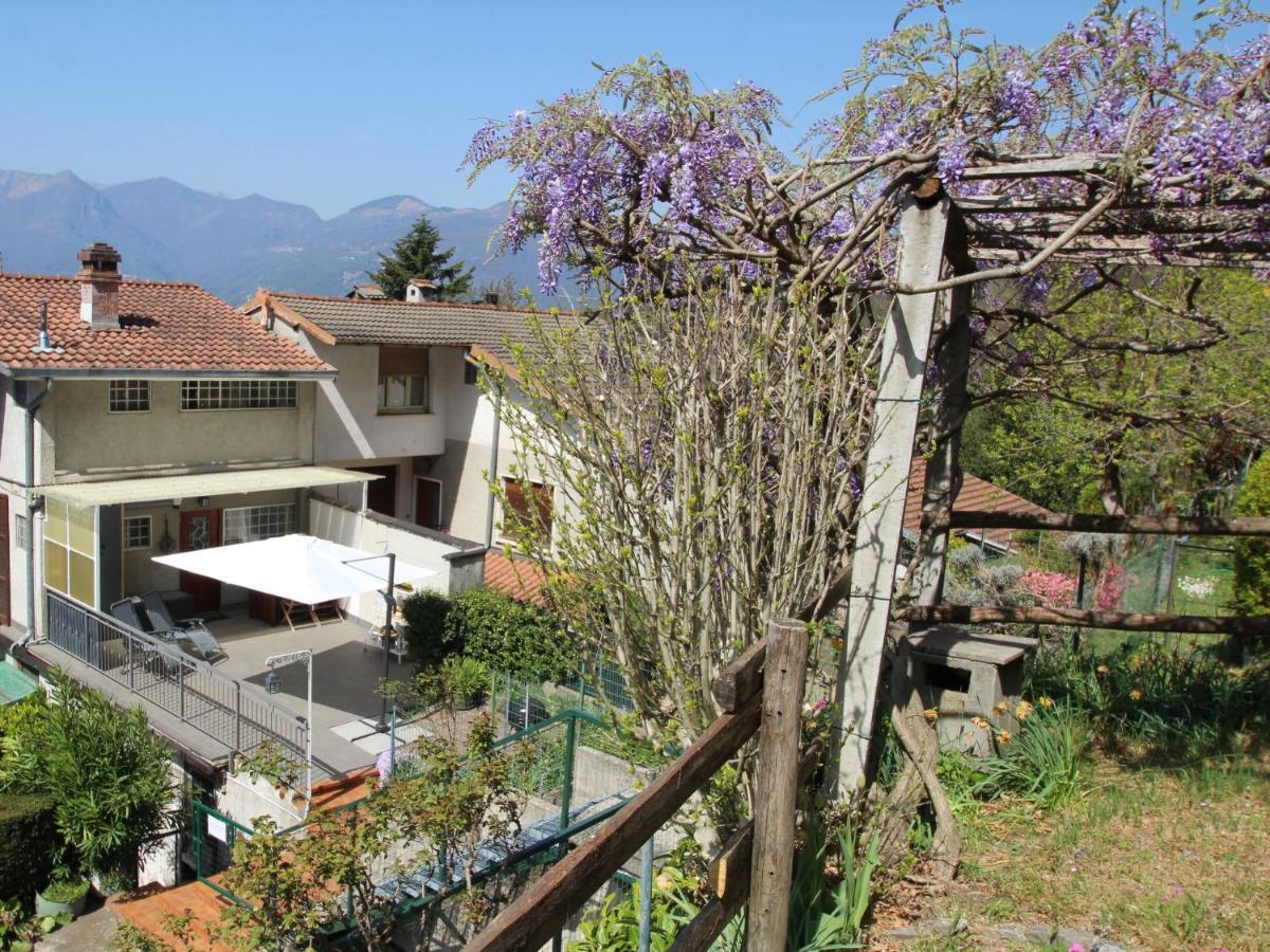 Apartment Colombaio By Interhome Dumenza エクステリア 写真