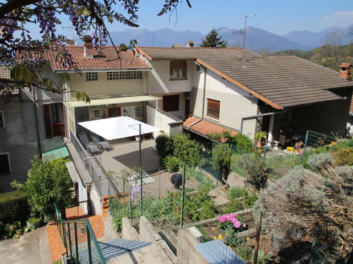 Apartment Colombaio By Interhome Dumenza エクステリア 写真