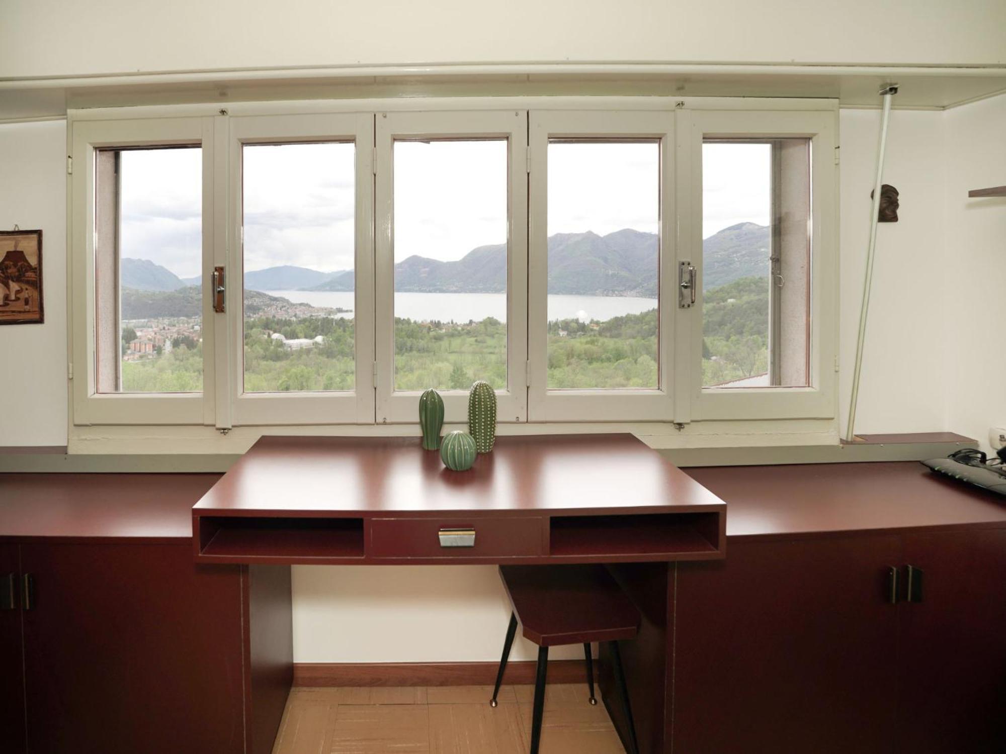Apartment Colombaio By Interhome Dumenza エクステリア 写真