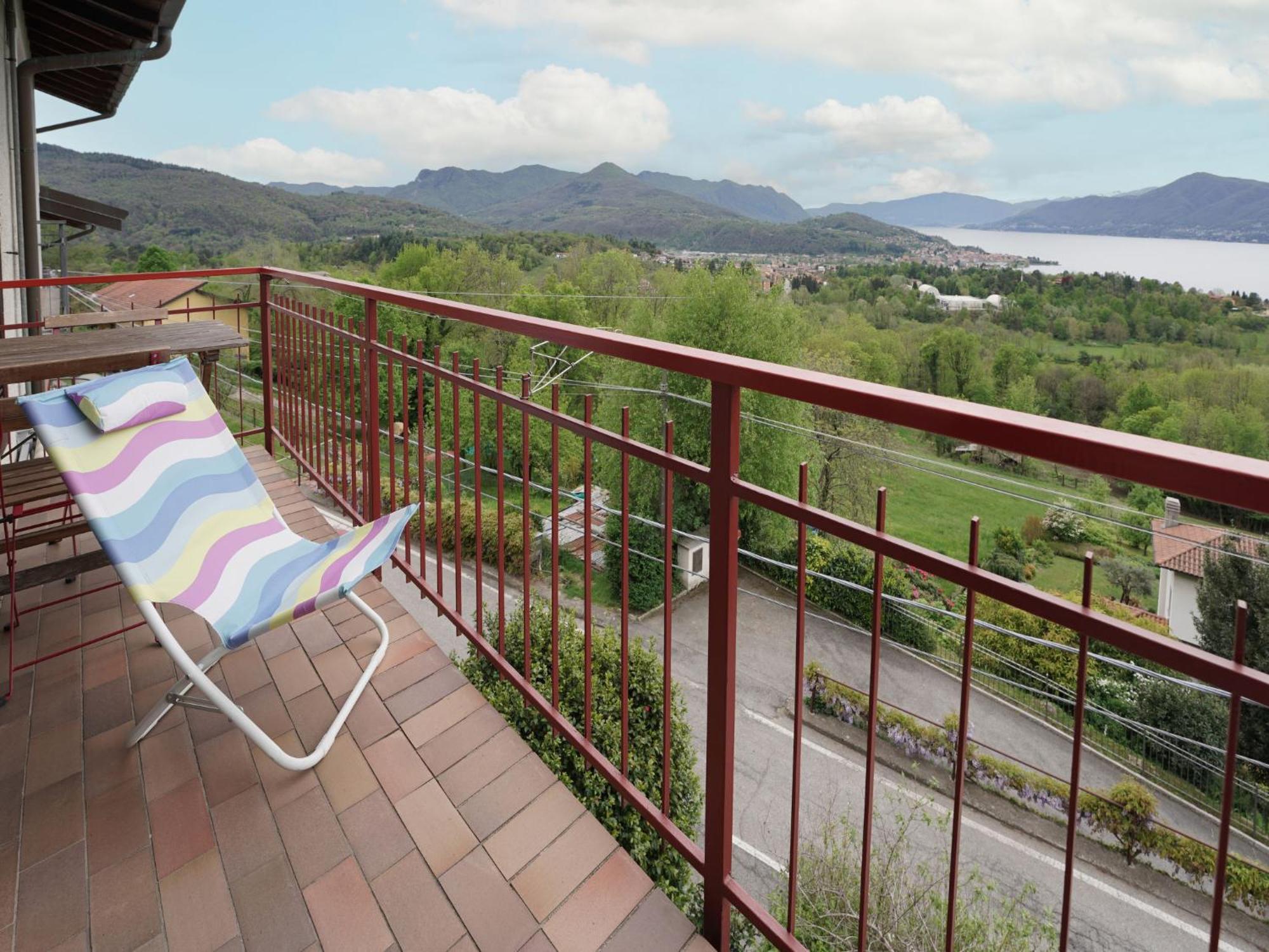 Apartment Colombaio By Interhome Dumenza エクステリア 写真