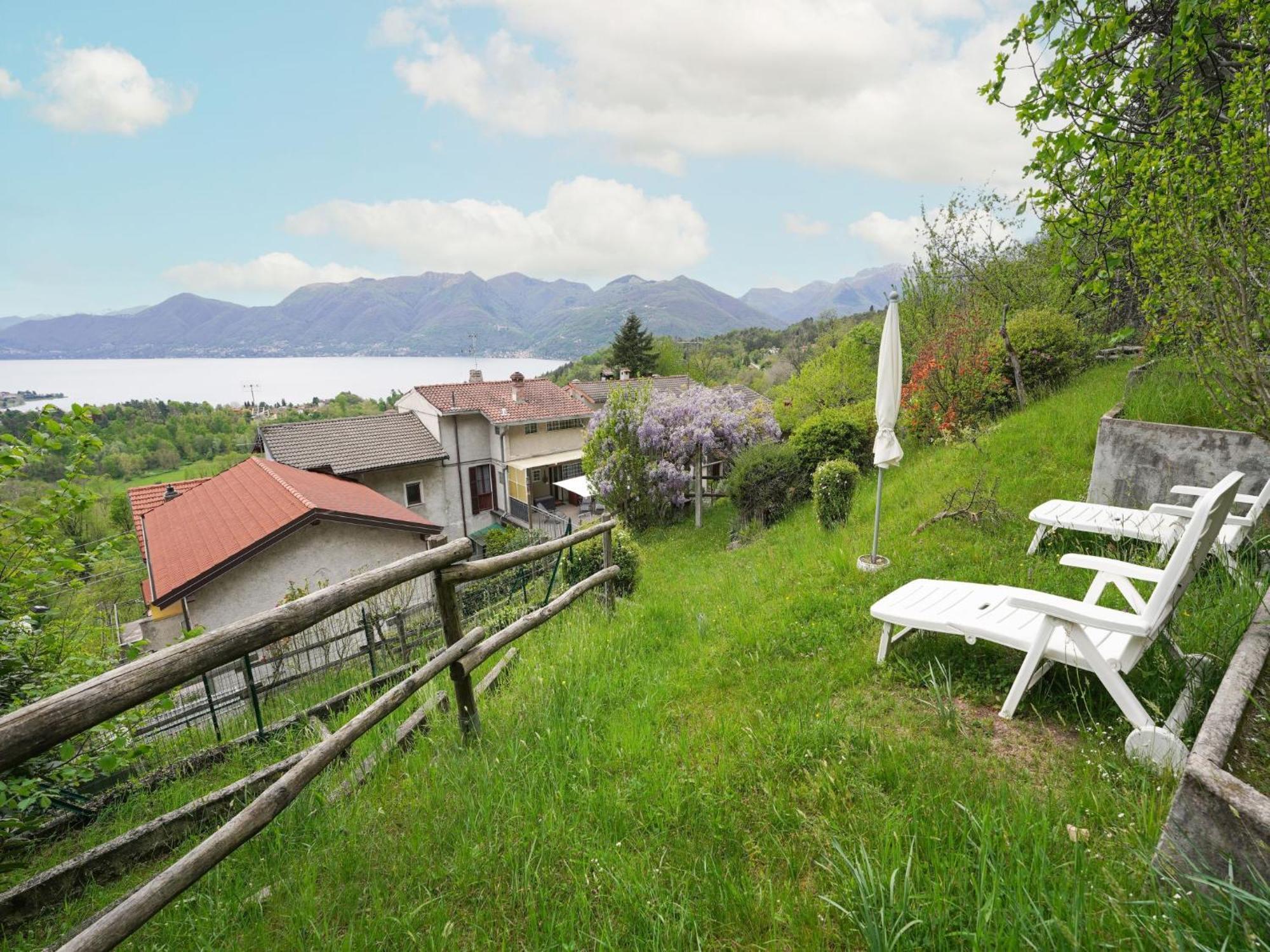 Apartment Colombaio By Interhome Dumenza エクステリア 写真