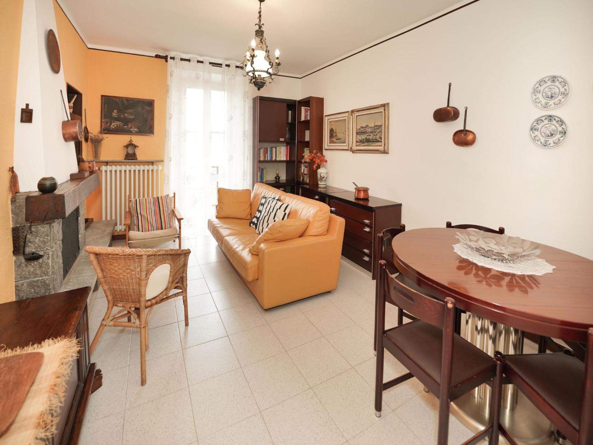 Apartment Colombaio By Interhome Dumenza エクステリア 写真